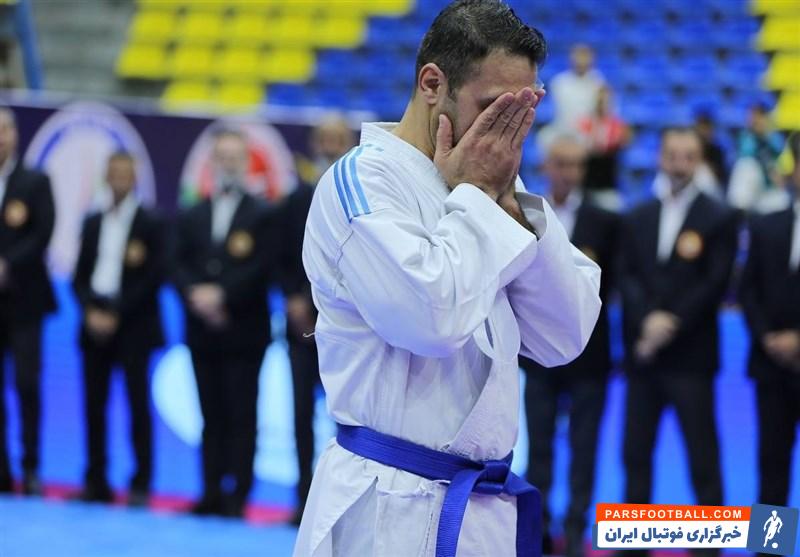 ذبیح‌الله پورشیب , کاراته ایران , کاراته , 