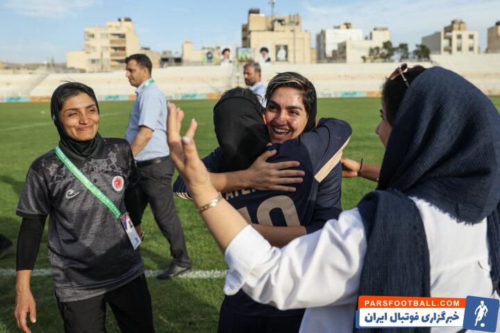 سرمربی خاتون بم: کسی فکر نمی‌کرد از مرحله گروهی جام باشگاه‌های آسیا صعود کنیم