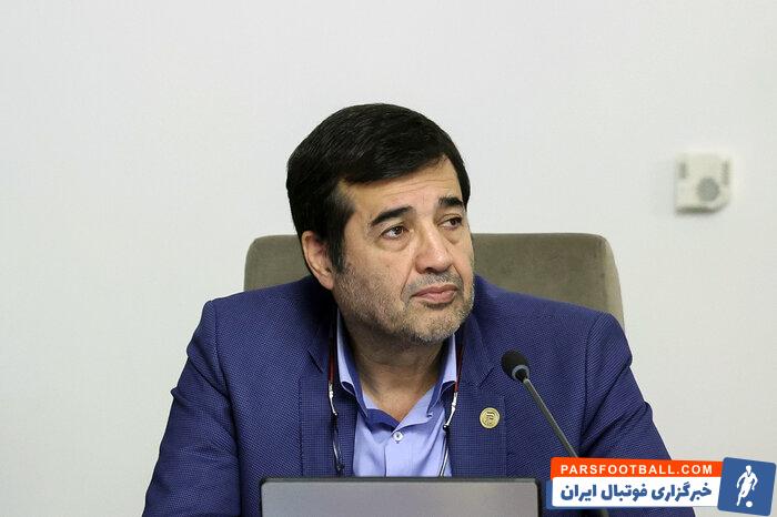 خط‌ونشان قلعه‌نویی برای منتقدان مغرض و واکنش سنگربان اسبق آبی‌پوشان