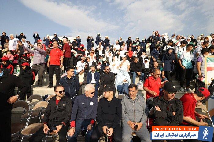 جوادی: ورزشگاه تختی حائز تمام استانداردهای AFC است