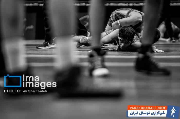 نتایج ۶ وزن نخست آزادکاران مازندرانی در مسابقات نونهالان کشور