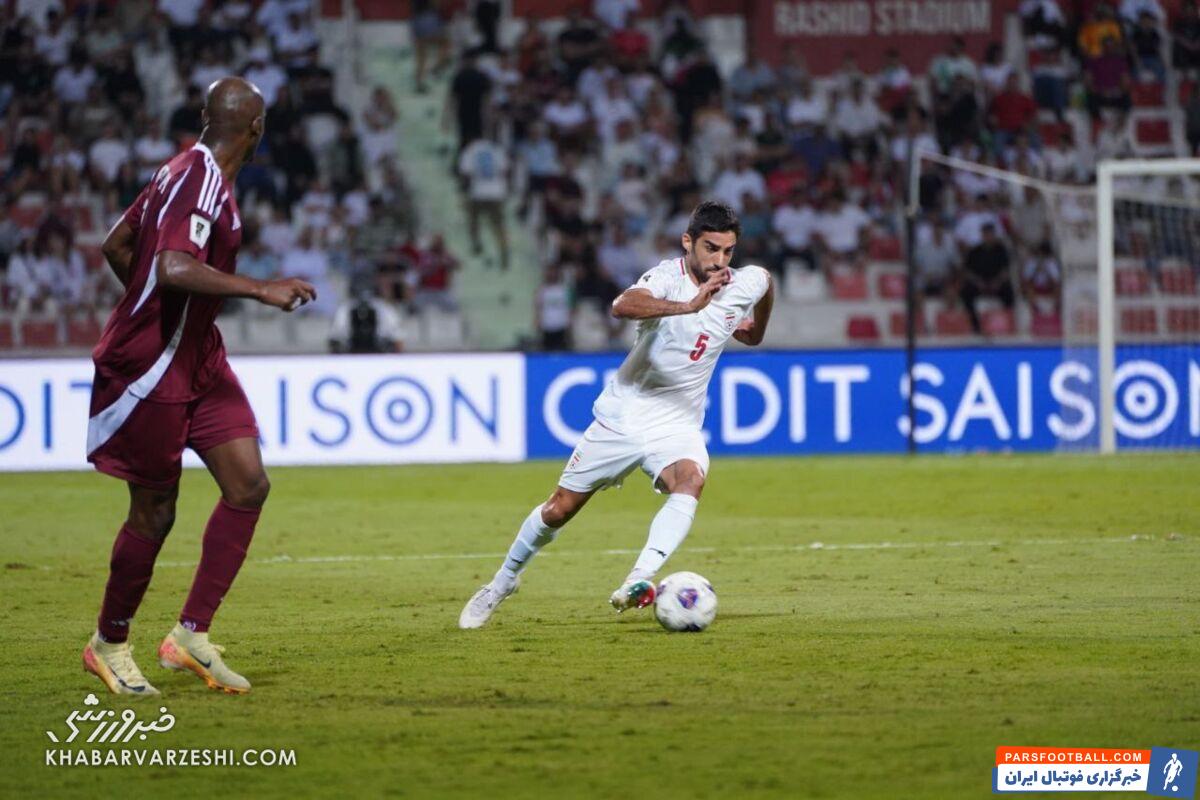 با این تیم ملی به زودی به مشکل برمی‌خوریم/ استفاده ازدفاع چپ‌پا در دفاع راست چه دلیلی داشت!