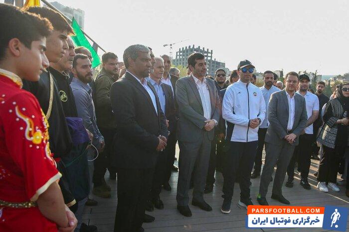 توجه مسئولان به ورزش پایه نویدبخش روزهای خوبی برای ورزش است