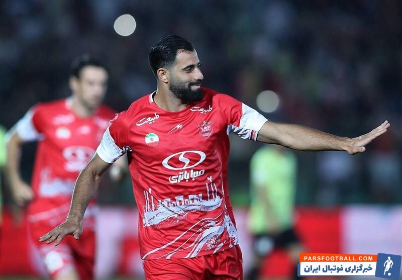 پرسپولیس؛ درگیری کنعانیزادگان مدافع پرسپولیس در کرج