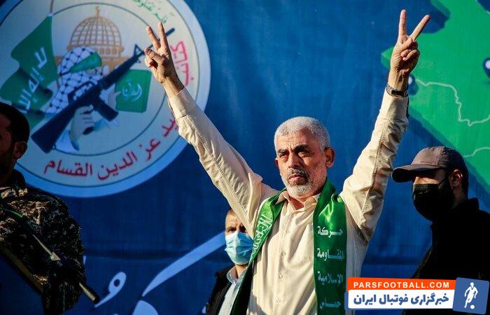 قهرمان پارالمپیک: یحیی سنوار مردانه شهید شد/ وقتی آقا را دیدم اشک ریختم