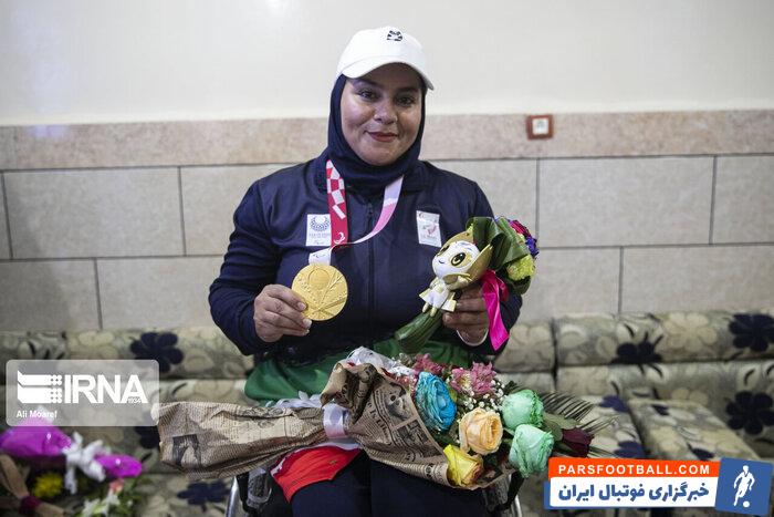 قهرمان پارالمپیک: یحیی سنوار مردانه شهید شد/ وقتی آقا را دیدم اشک ریختم