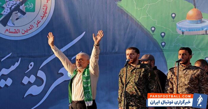 قهرمان پارالمپیک: یحیی سنوار مردانه شهید شد/ وقتی آقا را دیدم اشک ریختم