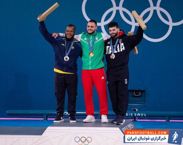 زندگی عجیب قهرمان وزنه‌برداری المپیک