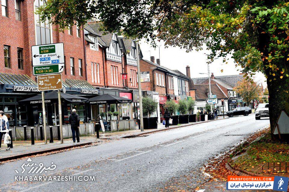 بهشت فوتبالیستها اینجاست؛ محلهای که سلبریتیها را به خودش جذب میکند! +عکس