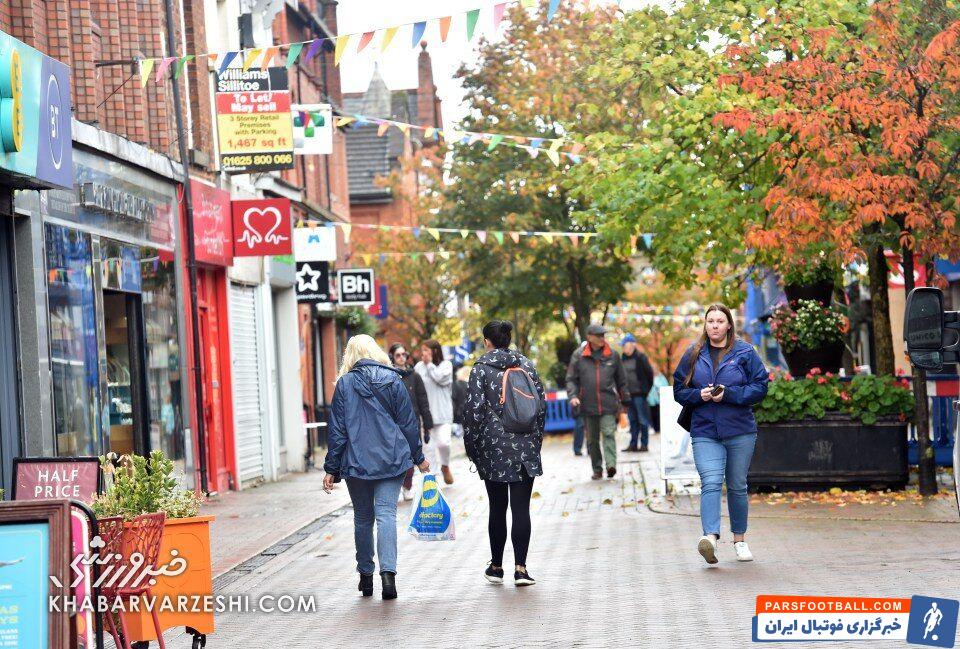 بهشت فوتبالیستها اینجاست؛ محلهای که سلبریتیها را به خودش جذب میکند! +عکس