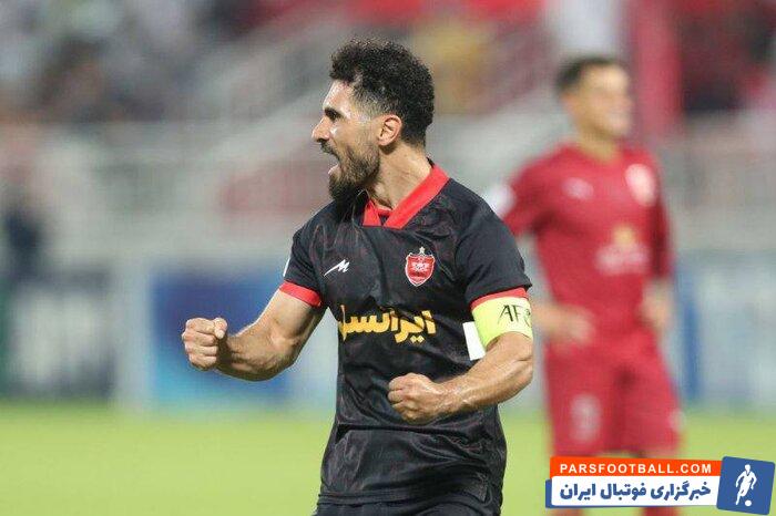 خبر خوش در اردوگاه پرسپولیس؛ کاپیتان بعد از ۳۸۵ روز باز هم در دوحه ناجی قرمزها می‌شود؟