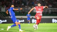 مهری بازیکن پرسپولیس : با یک برد به جدول لیگ نخبگان آسیا برمی گردیم