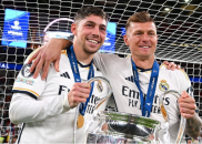 کروس : وسوسه نشدم به خاطر بازی کردن کنار کیلیان امباپه خداحافظیام را به تاخیر بیندازم