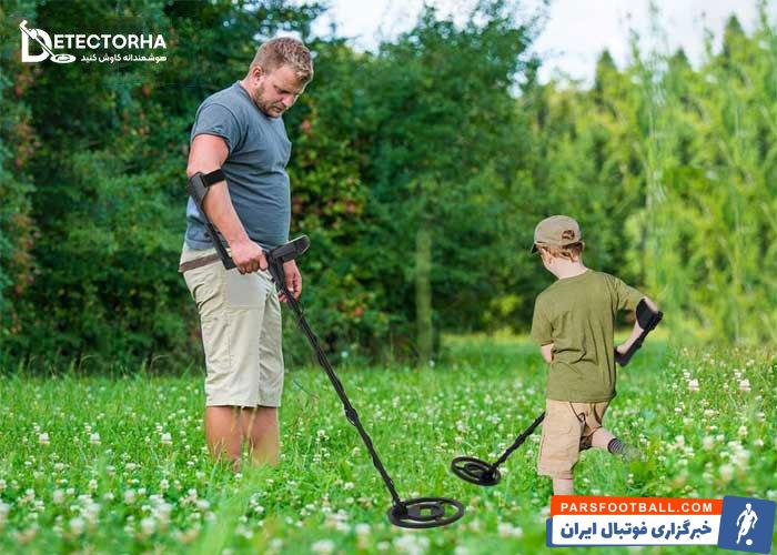 صفر تا صد در مورد دستگاه فلزیاب ها