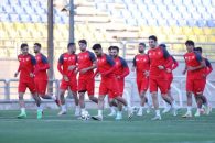 بازگشت اوستون اورونوف ستاره ازبکستانی پرسپولیس به سرخپوشان