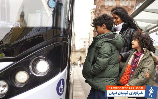 بهترین شرکت های اتوبوسرانی در ایران