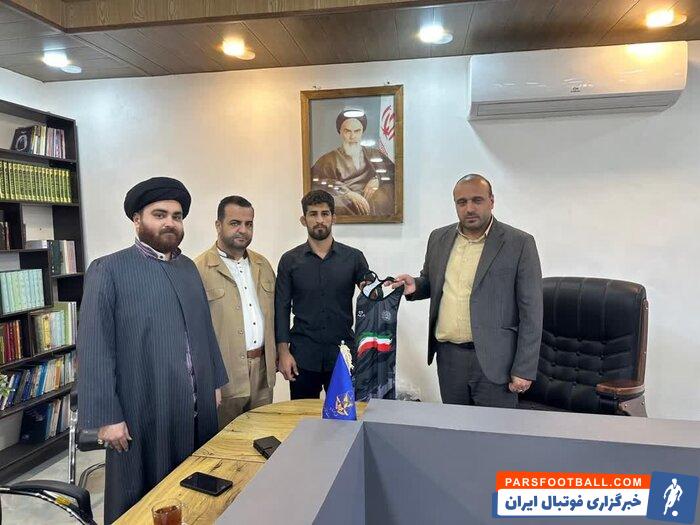 آزادی پنج زندانی به کمک قهرمان کشتی جهان در نوشهر