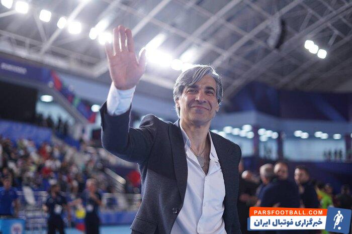 لمپنیسم در فوتسال؛ وقتی یک پیشکسوت‌ ارزش‌ها را زیر پا می‌گذارد