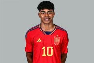یامال ؛ لامین یامال شماره 10 جدید تیم ملی اسپانیا