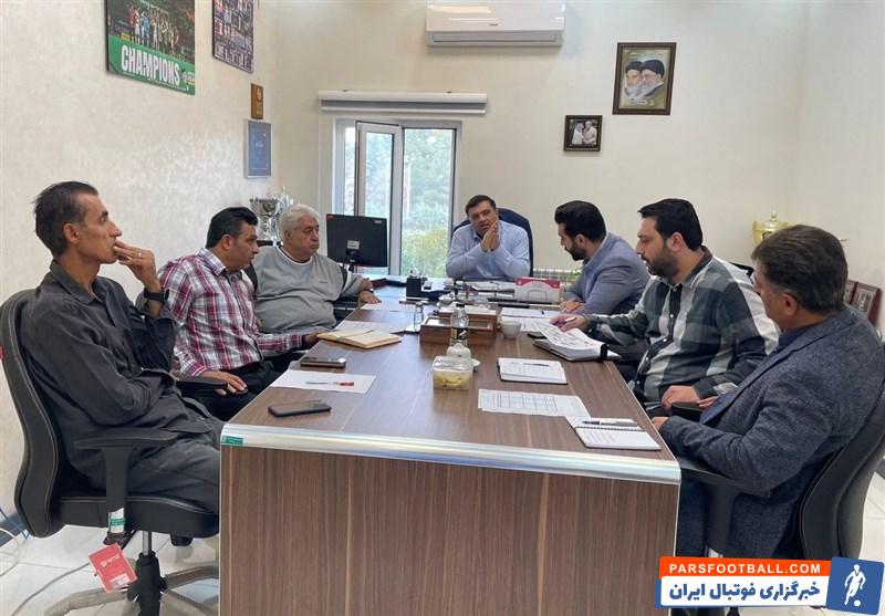 فوتسال , فوتسال ایران , تیم ملی فوتسال ایران , کمیته فوتسال ایران , احسان اصولی , فدراسیون فوتبال , علی صانعی , 