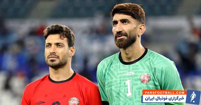 خلیل‌زاده: بیرانوند خواب و خوراک ندارد / دشمنان قلعه‌نویی به او حسادت می‌کنند