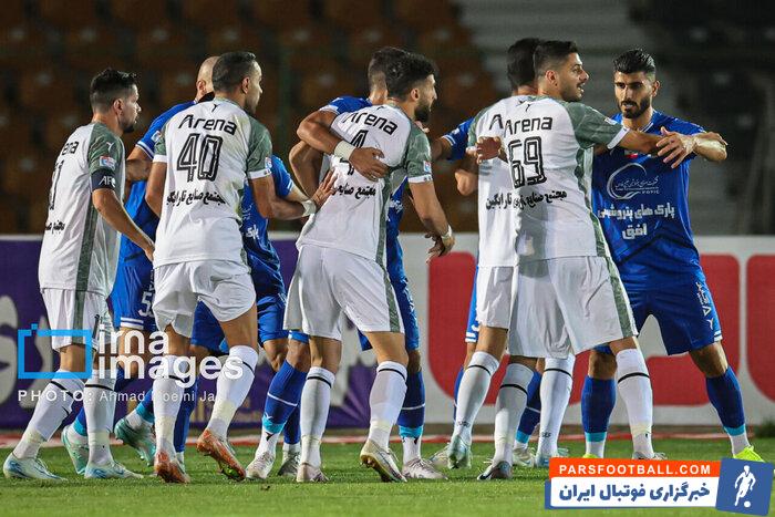 ترکیب احتمالی استقلال مقابل النصر؛ تغییرات آبی‌پوشان برای مهار رونالدو