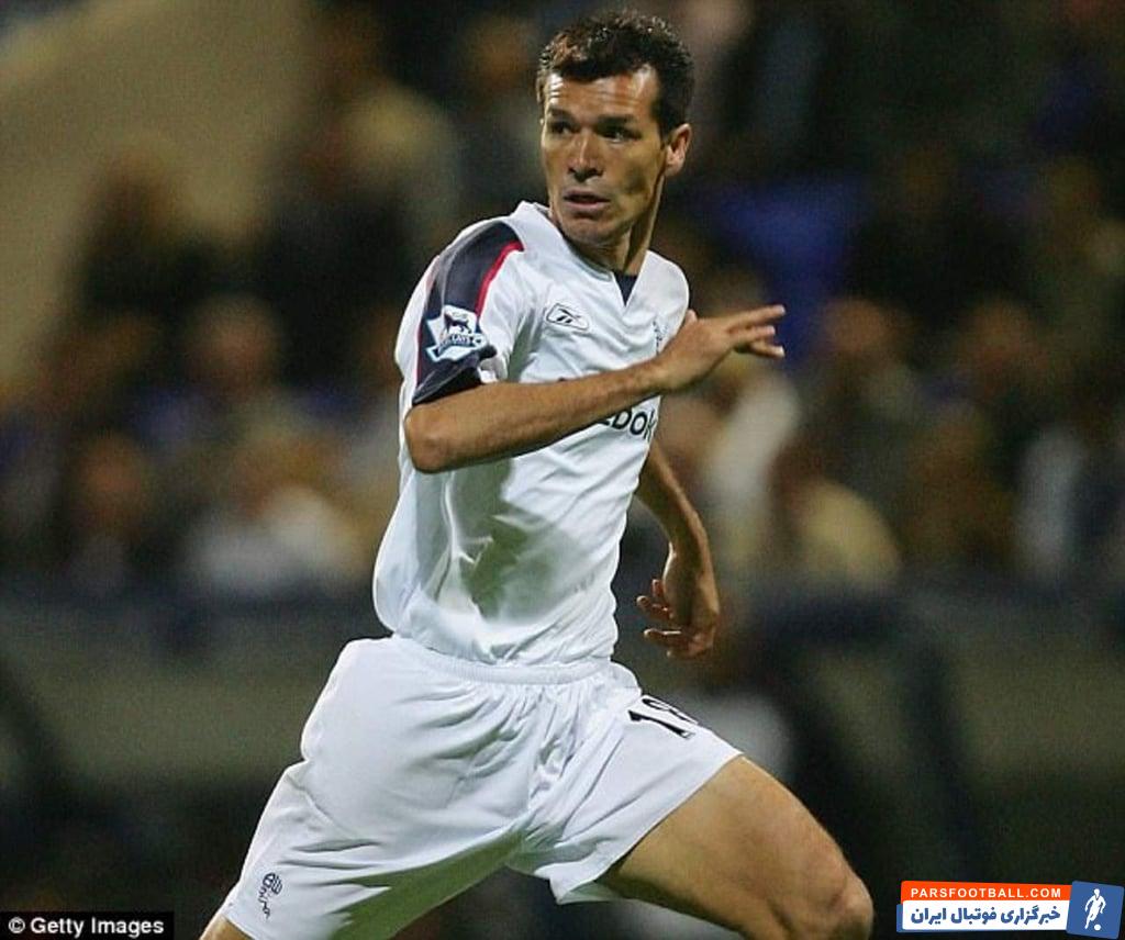 خارد بورگتی در بولتون