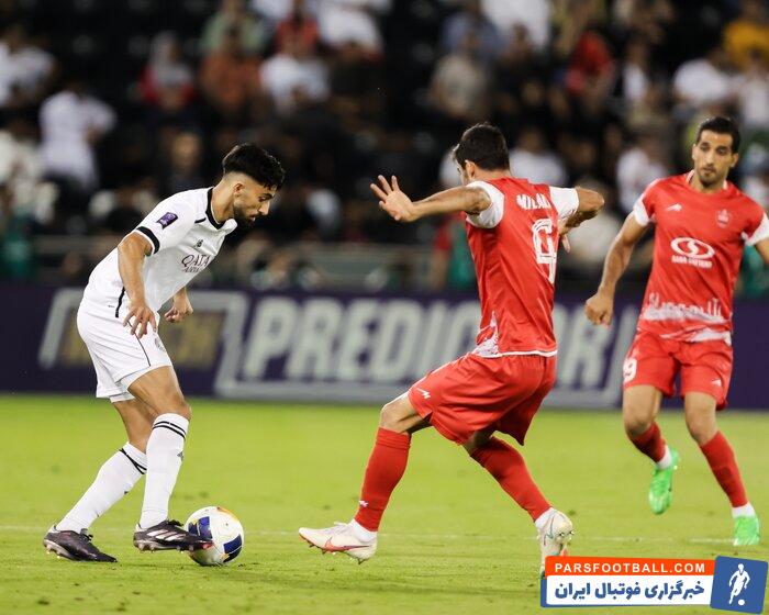 شکست پرسپولیس در دوحه در روز رونمایی از گران‎‌ترین کشتی‌گیر لیگ