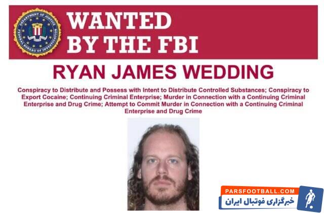 جایزه ۵۰ هزار دلاری اف‌بی‌آی برای دستگیری ورزشکار سابق کانادا