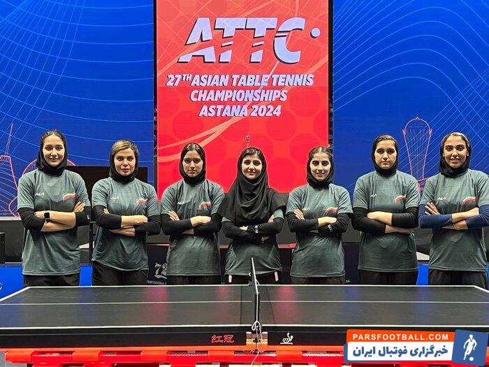 سرمربی تنیس روی میز: هدف‌مان حضور جوانان در آلماتی بود/ شهسواری انتظارات را برآورده نکرد