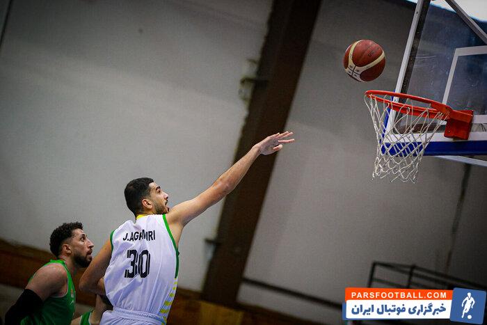 کود گلفام آمل میزبان لیگ دسته یک والیبال جوانان کشور