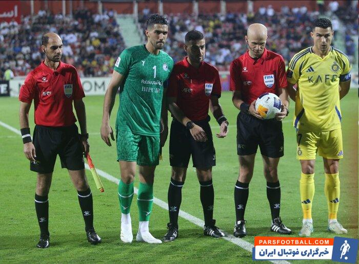 شکست آبرومندانه استقلال مقابل النصر؛ ستاره‌ها تفاوت را رقم زدند