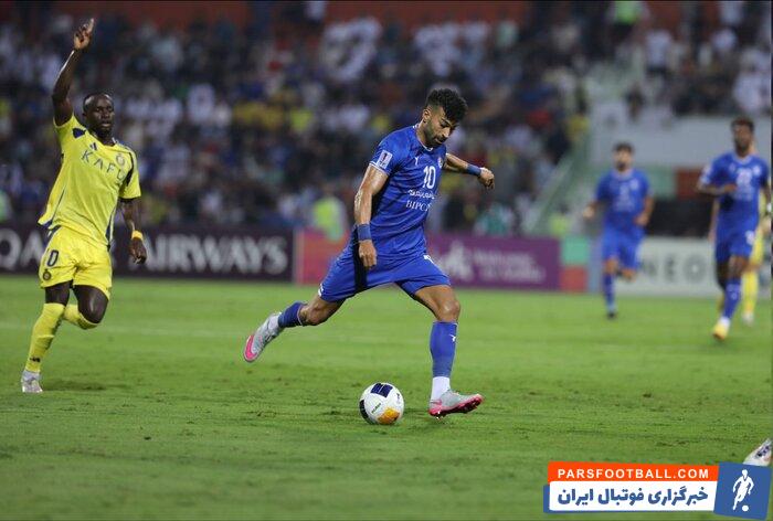 شکست آبرومندانه استقلال مقابل النصر؛ ستاره‌ها تفاوت را رقم زدند