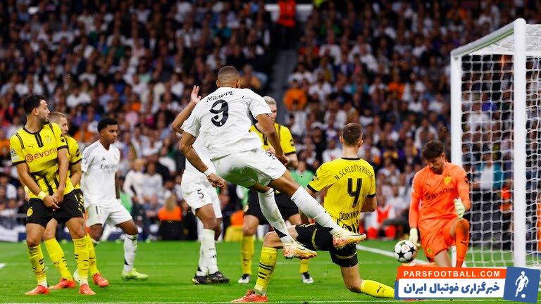 بازگشت درخشان رئال برابر دورتموند/ استون‌ویلا صدرنشین شد +جدول