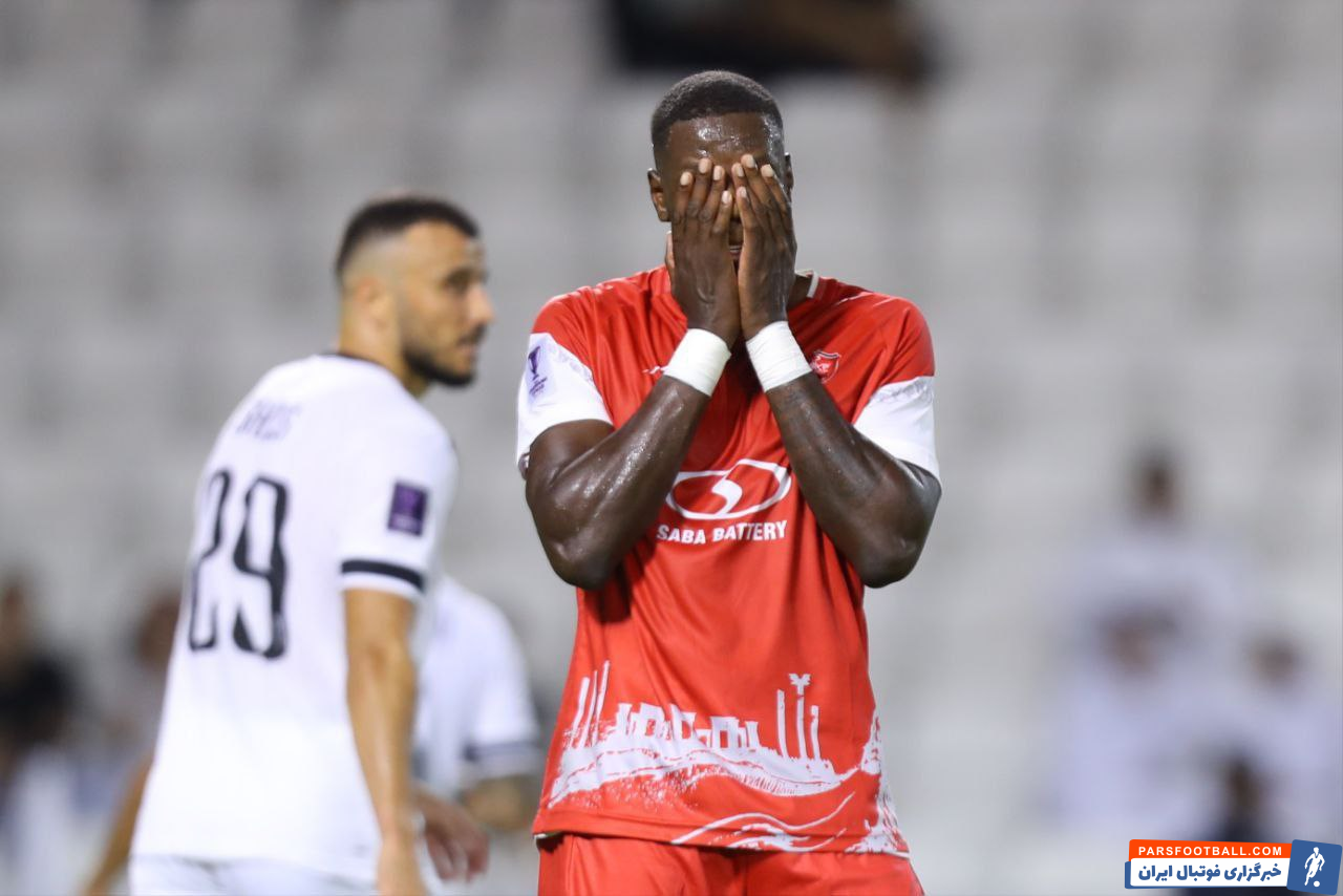 فنونی‌زاده: بار بردهای پرسپولیس روی دوش ارونوف است/ ای کاش گاریدو با ۳ مهاجم بازی می‌کرد