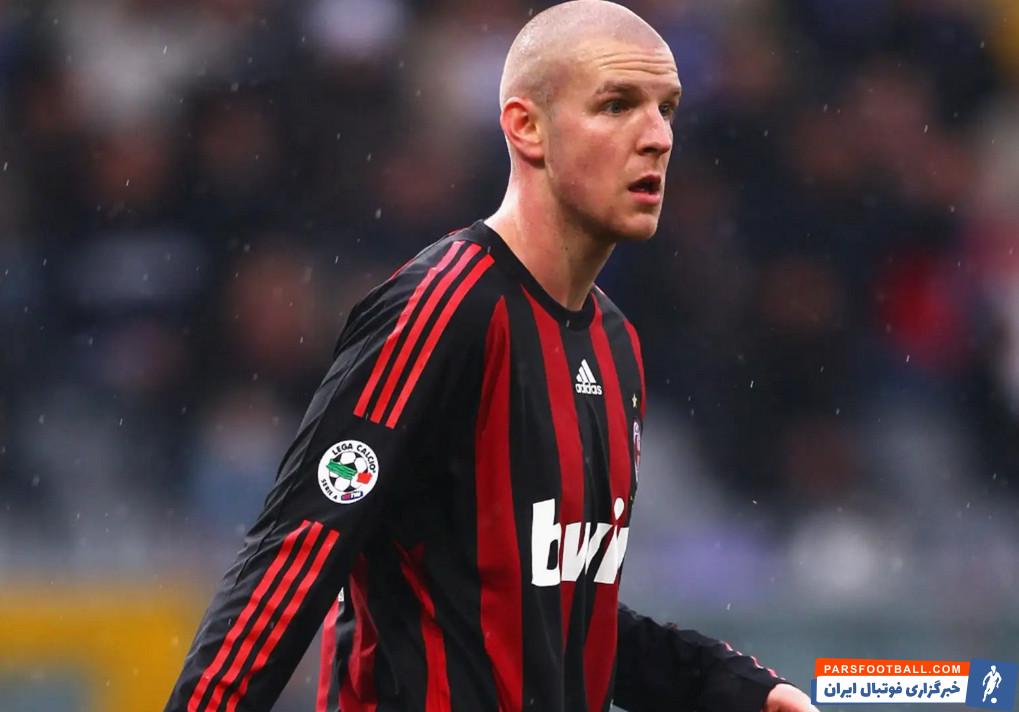 فیلیپ سندروس در میلان