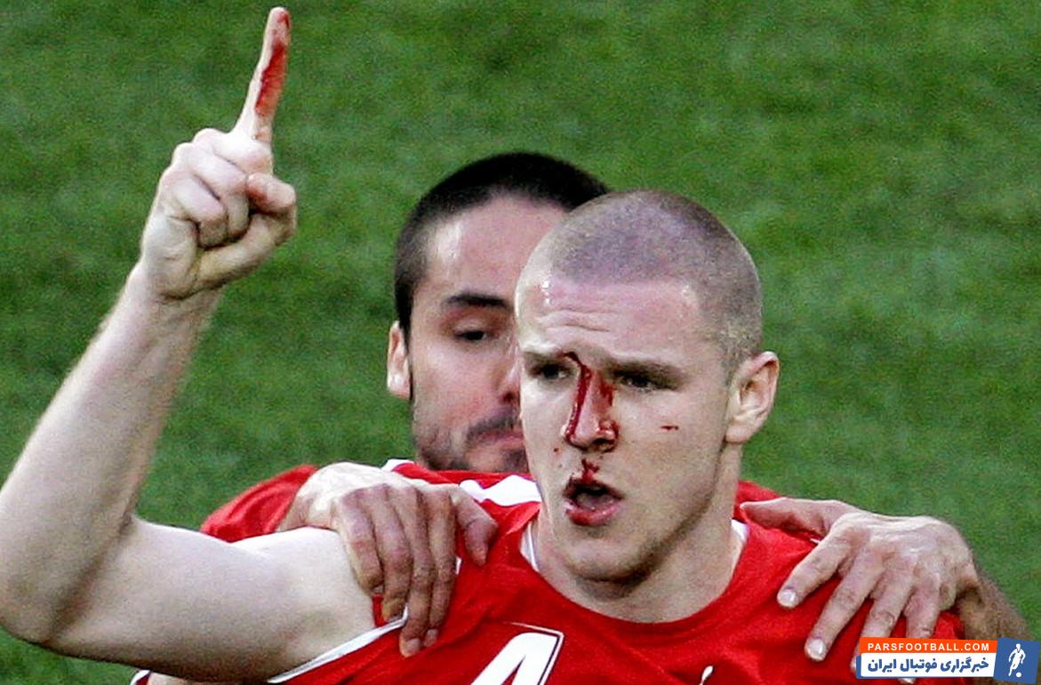 فیلیپ سندروس در تیم ملی سوئیس