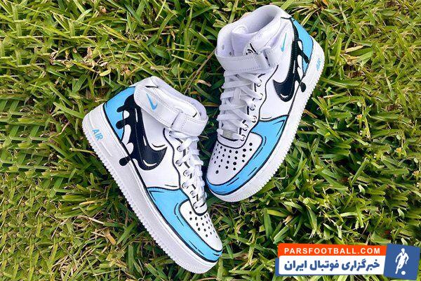 کفش نایک ری اکت