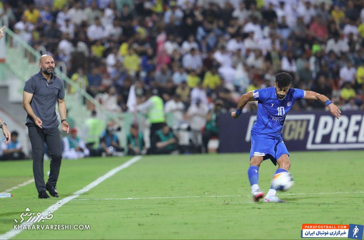 بررسی عملکرد خریدهای تابستانی استقلال برابر النصر/ از رامین رضاییان تا زکی پور؛ همگی مردود!