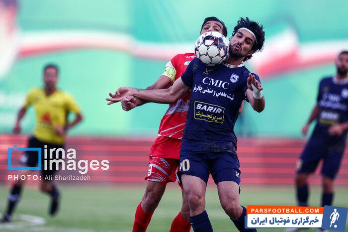 مهمان‌ناخواننده در جمع مدعیان لیگ برتر فوتبال