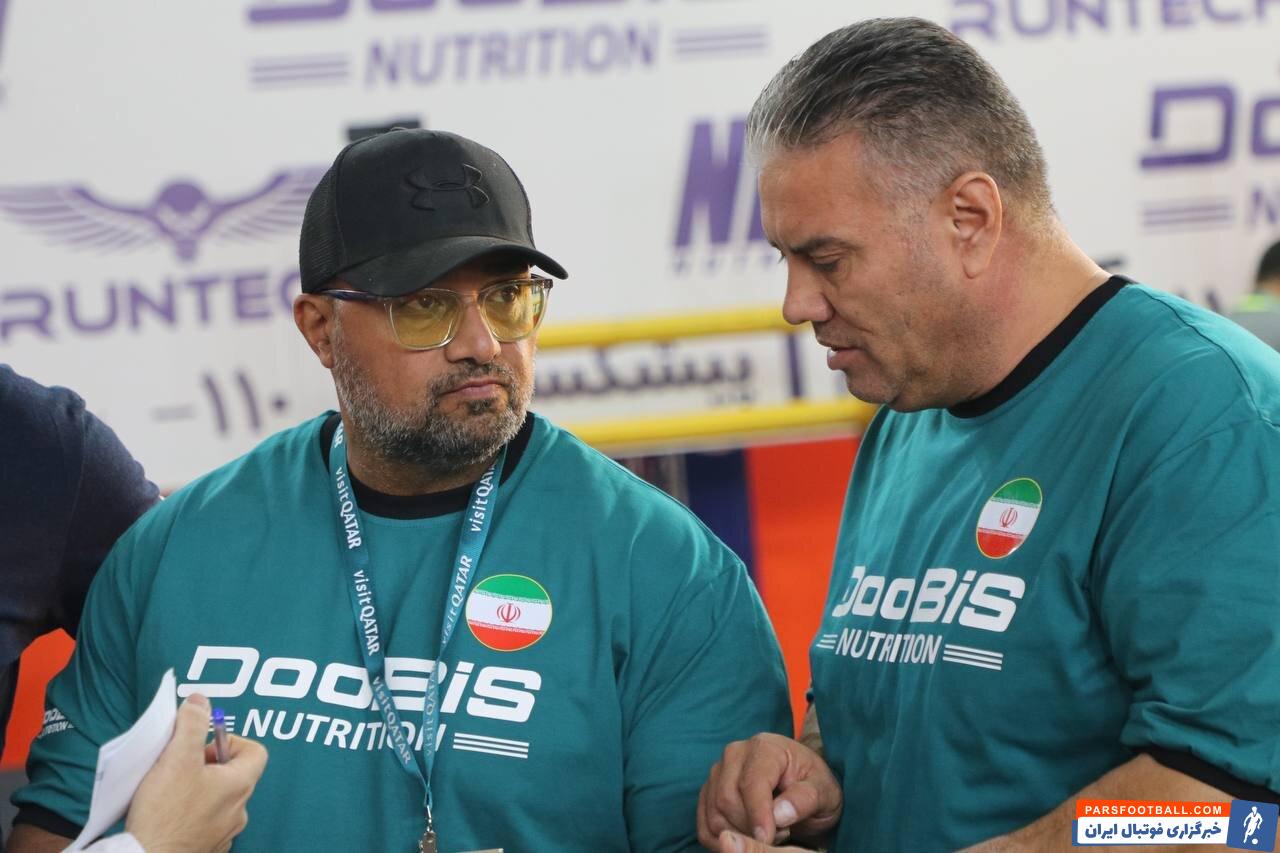 برگزاری مسابقات قوی ترین مردان ایران در تهران/ نتایج روز اول