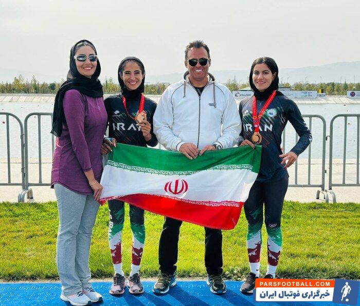 فرزام: می‌خواهم از مربیگری تیم ملی روئینگ فاصله بگیرم/ داشته‌های ما در این رشته ناچیز است