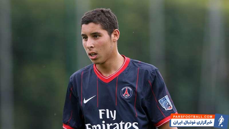 عبدالعزیز باراده در پاری سن ژرمن