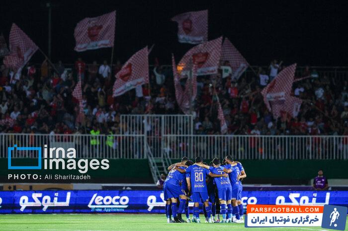 صدور کیفرخواست پرونده فساد در فوتبال در روز تمجید موسیمانه از بازیکنان استقلال