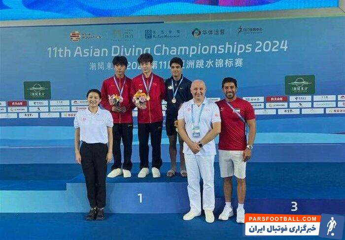 ادعای عجیب بازیکن اسبق تیم ملی فوتبال در روز تاریخ سازی شیرجه