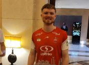 پرسپولیس ؛ لوییز: خیلی خوشحالم که برای تماشای بازی پرسپولیس در قطر هستم