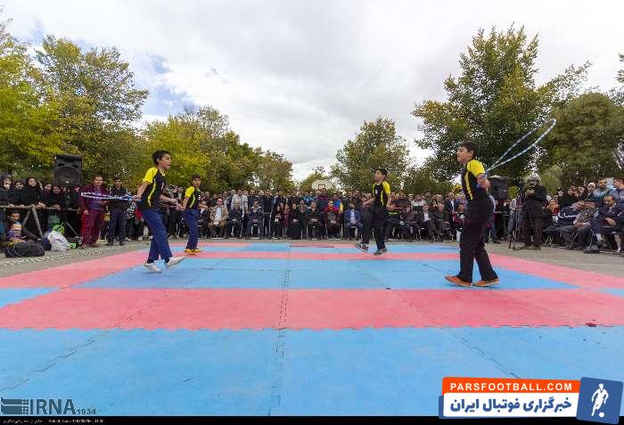 توسعه مجدد ورزش پیادهروی ؛ خانوادگی بر علیه کمتحرکی