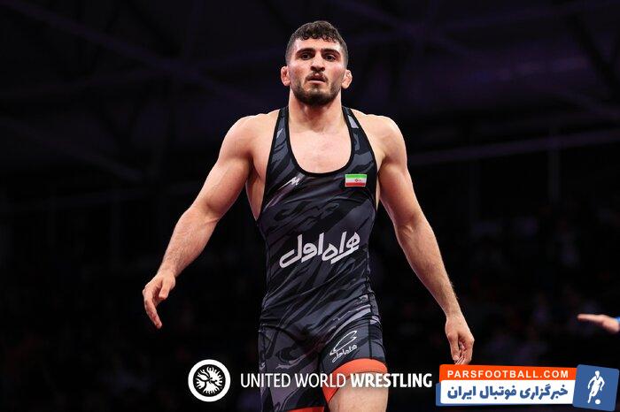 ترکیب تمام مازندرانی تیم ملی کشتی آزاد ایران در مسابقات جهانی آلبانی
