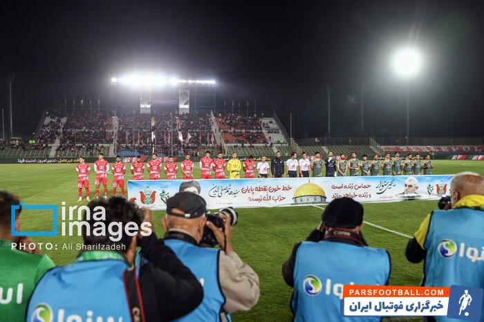پنجمین برتری متوالی پرسپولیس با طعم صدرنشینی؛ شمس‌آذر قربانی جدید گاریدو
