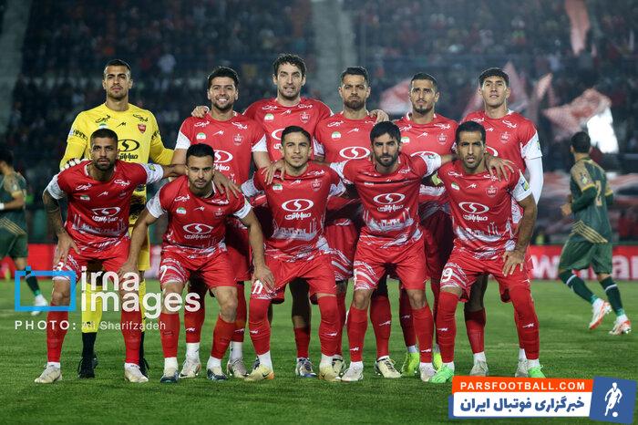 پنجمین برتری متوالی پرسپولیس با طعم صدرنشینی؛ شمس‌آذر قربانی جدید گاریدو